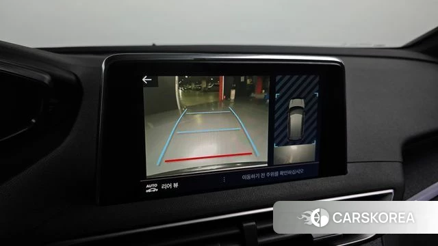 Peugeot 3008 second generation 2019 Серый из Кореи, фото 6