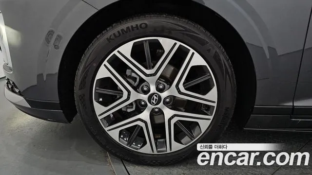 Hyundai Grandeur Hybrid (GN7) id 2554658 из Кореи 6