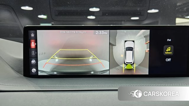 Genesis GV80 2020 Синий из Кореи, фото 6