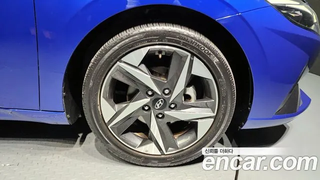 Hyundai Avante (CN7) id 2676428 из Кореи 6