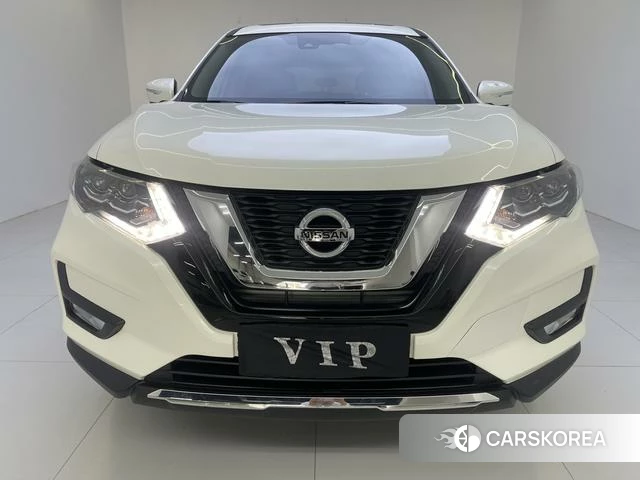 Nissan Qijun 2023 Белый из Китая, фото 6