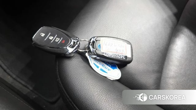 Chevrolet (GM Daewoo) The New Malibu 2021 Белый из Кореи, фото 6