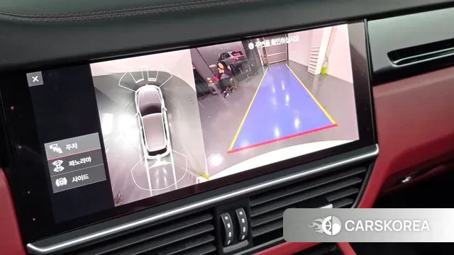 Porsche Cayenne (PO536) 2021 Белый из Кореи, фото 6