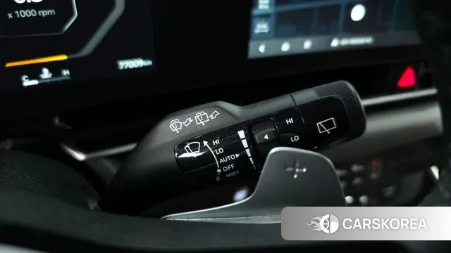 Kia The New Carnival 4th Generation 2024 Черный из Кореи, фото 6