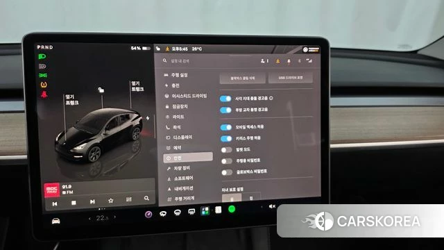 Tesla Model Y 2024 Белый из Кореи, фото 6