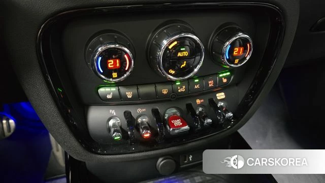 Mini Cooper S Clubman 2022 Серебряный из Кореи, фото 6