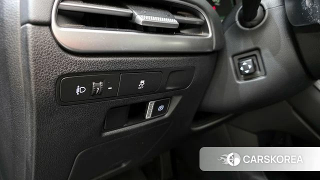 Hyundai The New Palisade 2022 Черный из Кореи, фото 6