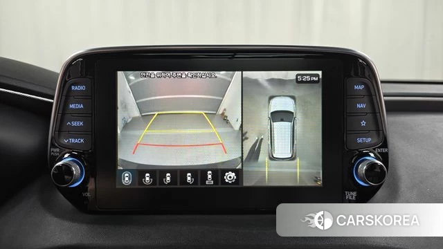 Hyundai Santa Fe TM 2019 Серый из Кореи, фото 6