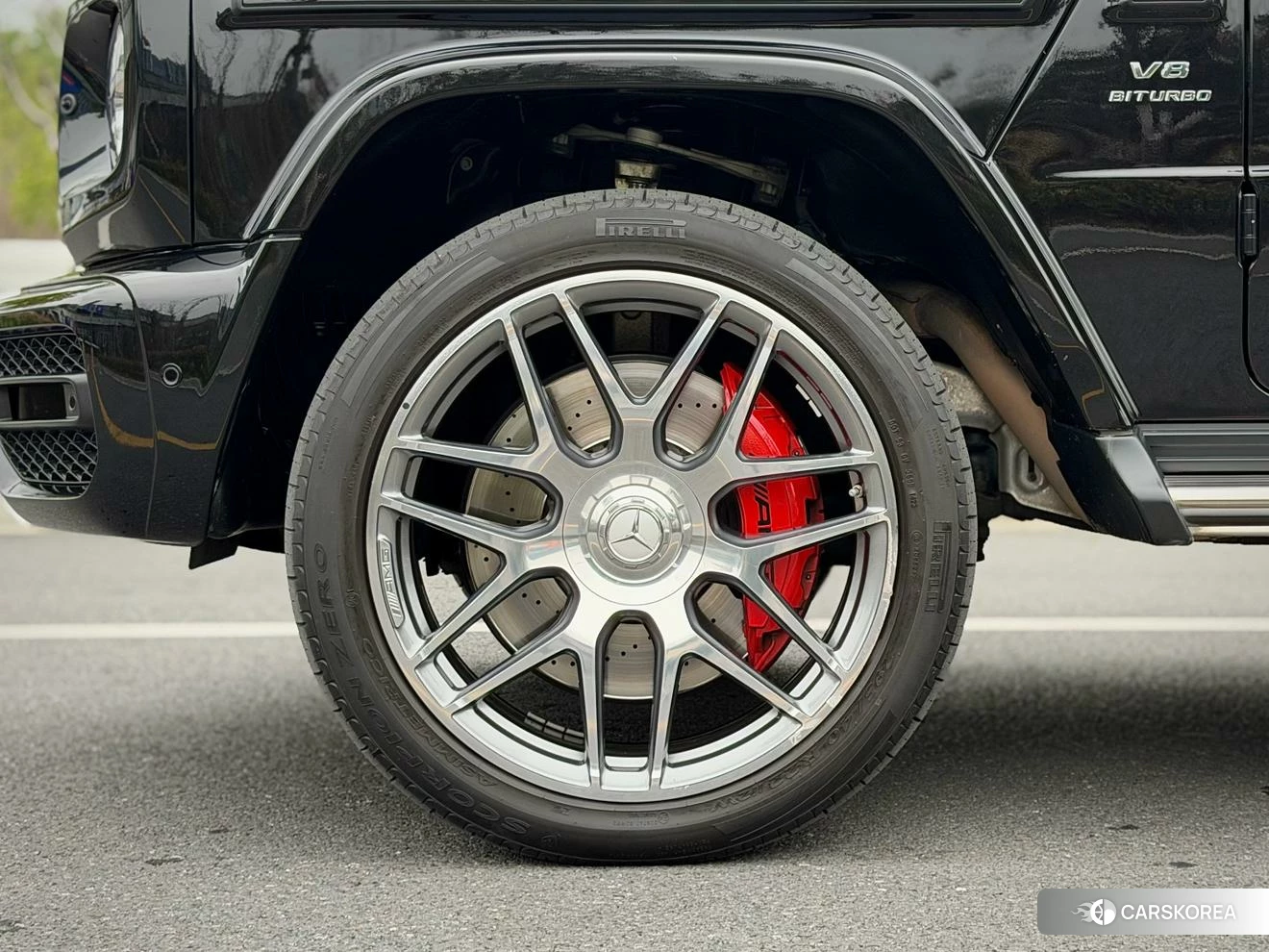 Mercedes-Benz G-class AMG 2023 Черный из Китая, фото 6