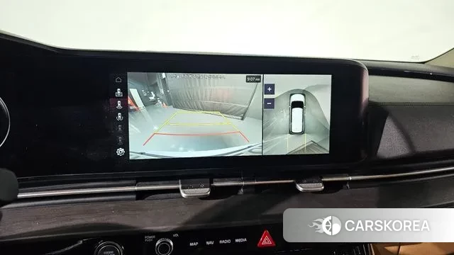 Kia Carnival 4th generation 2021 Белый из Кореи, фото 6