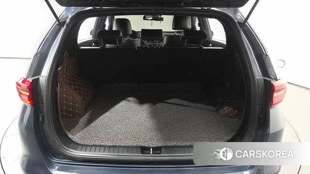 Kia Sportage The Bold id 4245917 из Кореи 6