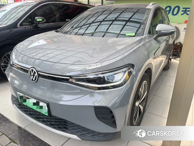 Volkswagen ID.4 CROZZ 2021 Другой из Китая, фото 6