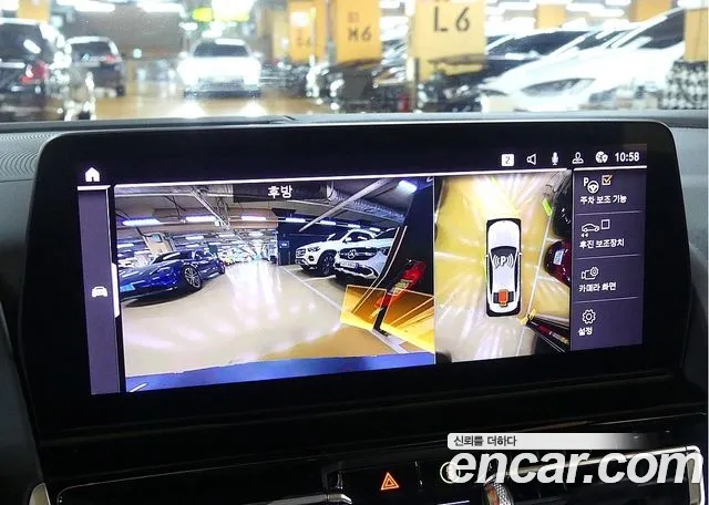 BMW 8 Series (G15) id 2458027 из Кореи 6