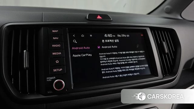Kia The New Kia Ray 2022 Белый из Кореи, фото 6