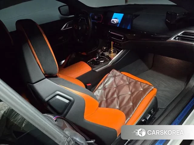 BMW M4 (G82) 2025 Белый из Кореи, фото 6