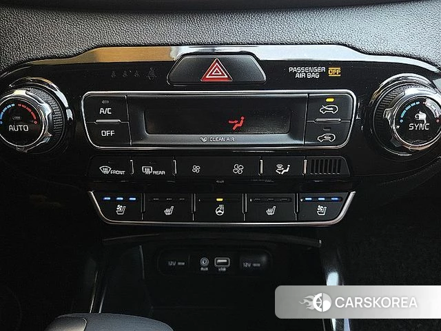 Kia The New Sorento 2019 Синий из Кореи, фото 6