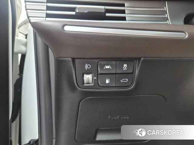 Hyundai The New Grandeur IG 2020 Белый из Кореи, фото 6