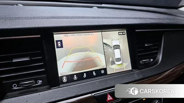 Kia All New K7 Hybrid 2018 Белый из Кореи, фото 6