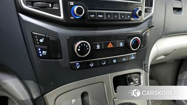 Hyundai The New Grand Starex 2018 Черный из Кореи, фото 6