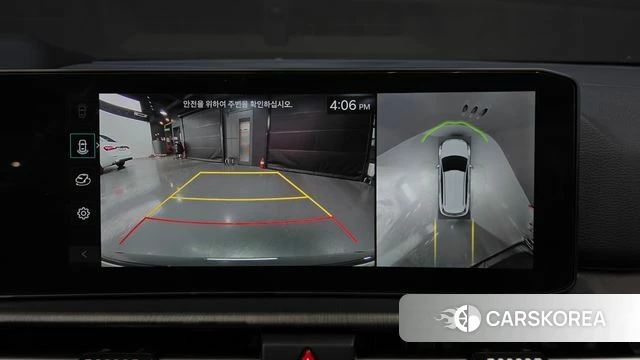 Kia The New Sportage 5th Generation Hybrid 2024 Черный из Кореи, фото 6