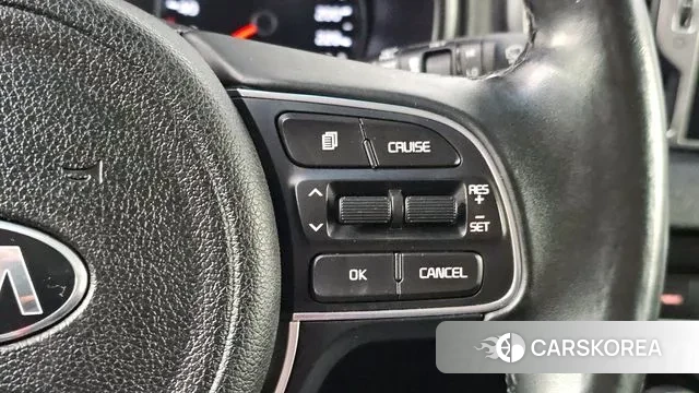 Kia Sportage 4th Generation 2018 Белый из Кореи, фото 6