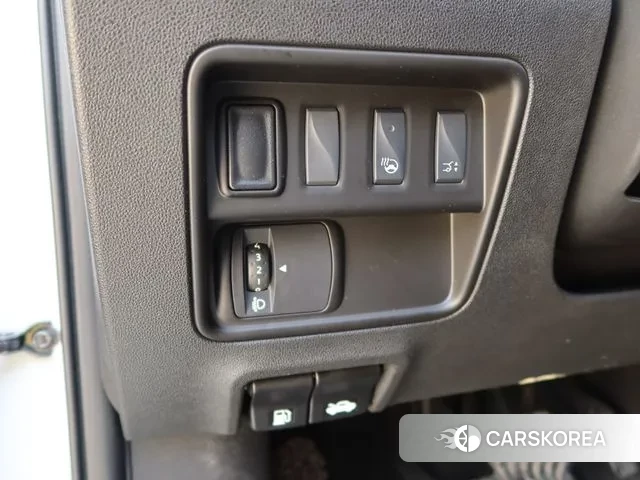 Renault Korea (Samsung) The New QM6 2020 Белый из Кореи, фото 6