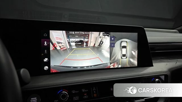 Kia K8 2023 Черный из Кореи, фото 6