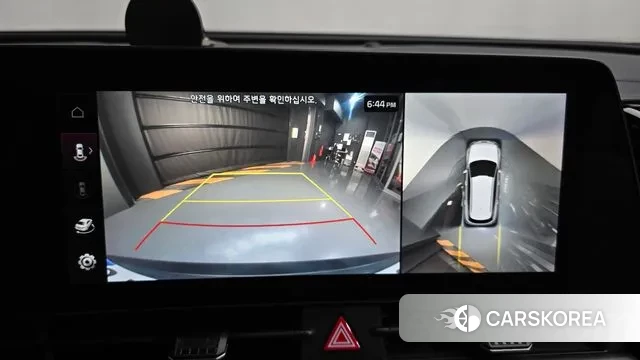 Kia Sportage 5th Generation 2021 Серый из Кореи, фото 6