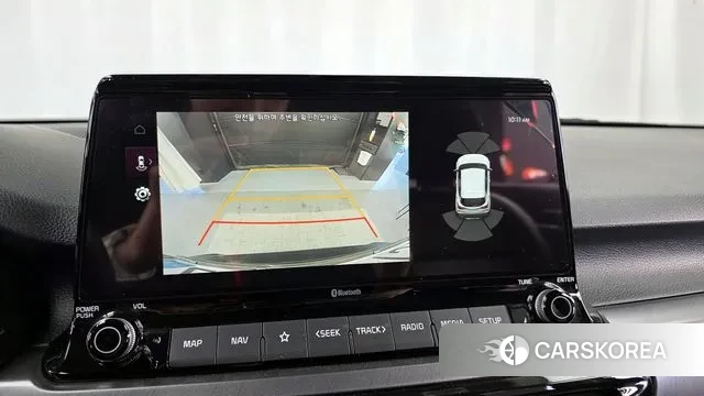 Kia Seltos 2022 Черный из Кореи, фото 6