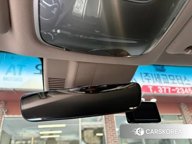 Genesis G80 (RG3) 2021 Черный из Кореи, фото 6