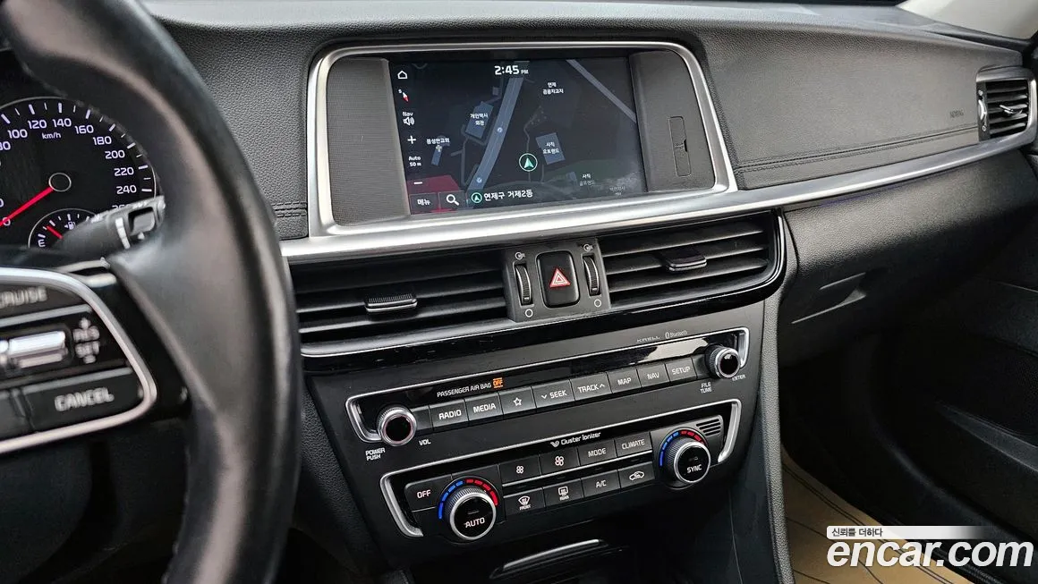 Kia The New K5 2nd generation 2019 Черный из Кореи, фото 6