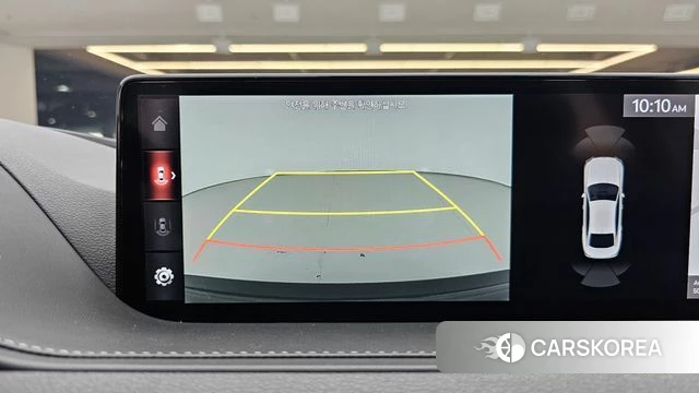 Genesis G80 (RG3) 2020 Черный из Кореи, фото 6