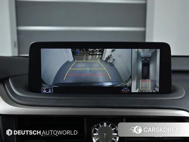 Lexus RX450hL 4th Generation 2020 Серый из Кореи, фото 6