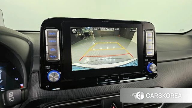 Hyundai Kona Electric 2018 Белый из Кореи, фото 6