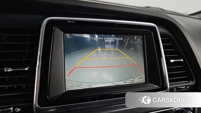 Hyundai Sonata New Rise 2018 Черный из Кореи, фото 6