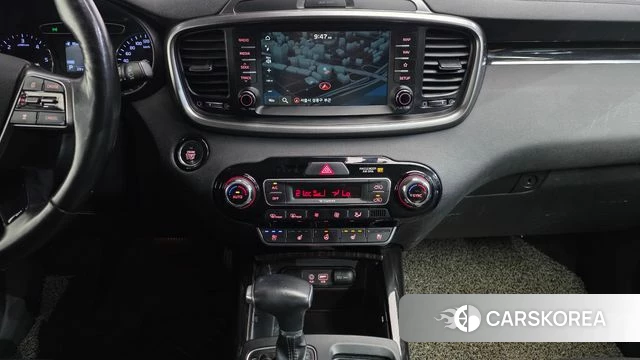 Kia The New Sorento 2019 Серый из Кореи, фото 6