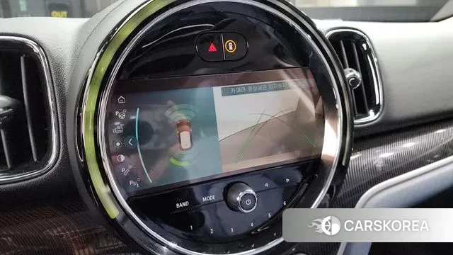 Mini Cooper S Countryman 2023 Жемчужный цвет из Кореи, фото 6