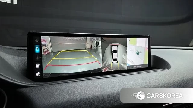 Genesis G80 (RG3) 2021 Черный из Кореи, фото 6