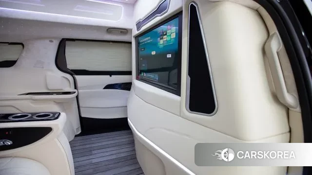 Kia The New Carnival 4th Generation 2025 Черный из Кореи, фото 6