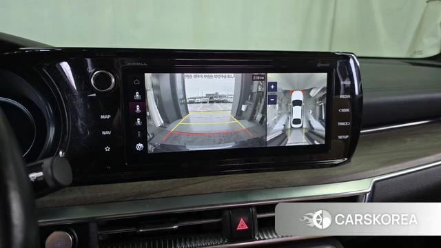 Kia K5 3rd generation 2021 Серый из Кореи, фото 6