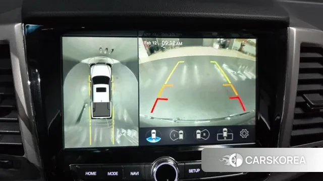 Ssangyong Rexton Sports 2019 Черный из Кореи, фото 6