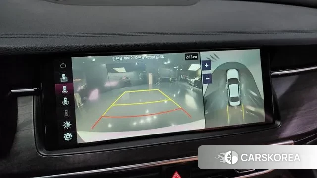 Kia K7 Premier 2019 Белый из Кореи, фото 6