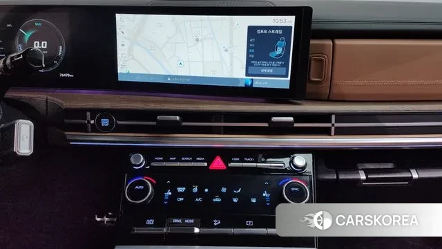 Hyundai Santa Fe (MX5) 2024 Черный из Кореи, фото 6