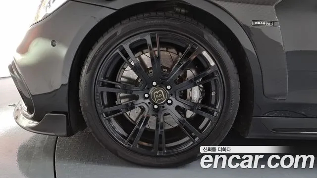 Mercedes-Benz S-Class W222 id 2701122 из Кореи 6