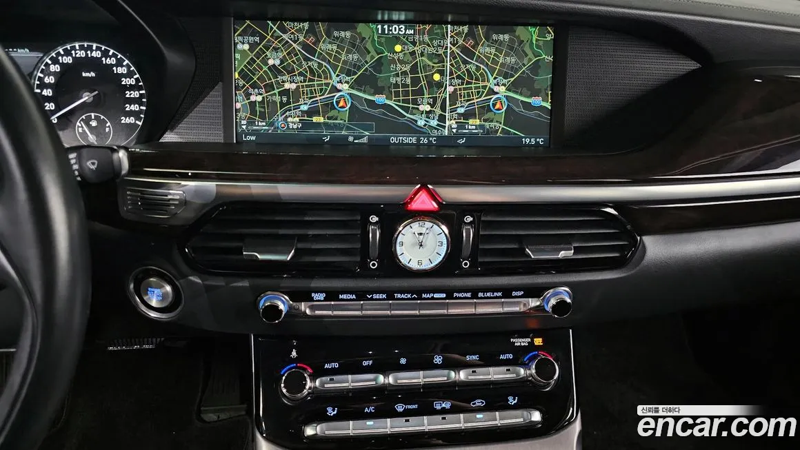 Genesis EQ900 id 1605289 из Кореи 6