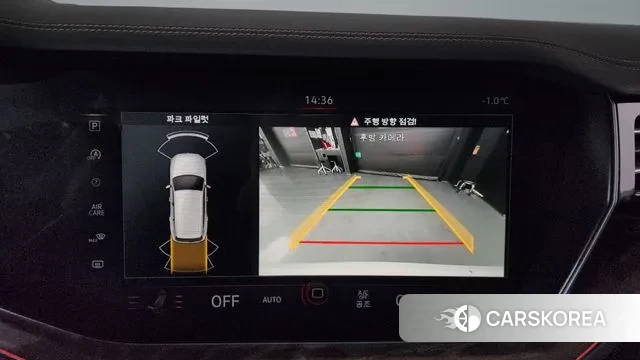 Volkswagen Touareg 3rd generation 2021 Белый из Кореи, фото 6