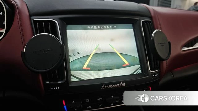 Maserati Levante 2019 Белый из Кореи, фото 6