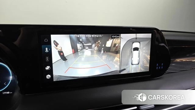 Hyundai The New Palisade 2022 Черный из Кореи, фото 6