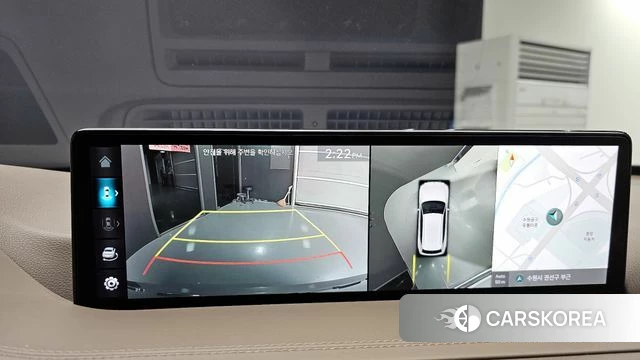 Genesis GV80 2023 Серый из Кореи, фото 6