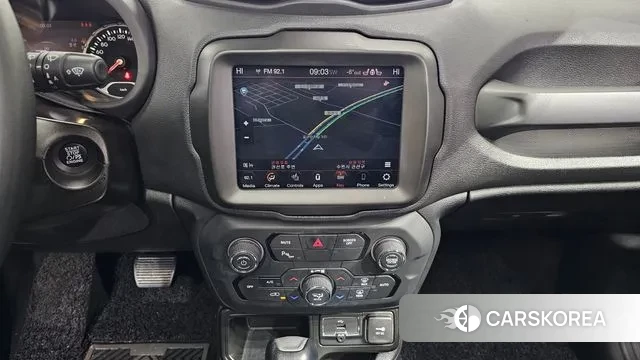 Jeep Renegade 2020 Белый из Кореи, фото 6